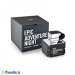 Emper Epic Adventure Night Eau De Toilette For Men 100ml