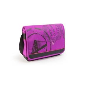 کیف لپ تاپ سوینتک Traveller 100 Purple Soyntec Traveller 100 Purple Bag