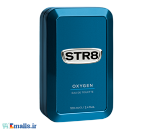 اسپری مردانه رایحه دار 150 میل استریت اکسیژن STR8 OXYGEN FRAGRANCE DEODORANT SPRAY 150 ML