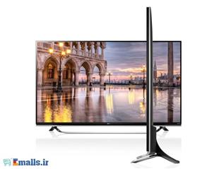 تلویزیون ال جی 3 بعدی فورکا اسمارت مدل 49UF850T با صفحه نمایش 49 اینچ