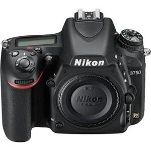 دوربین عکاسی دیجیتال نیکون مدل D750 بدنه تنها Nikon D750 Body  Digital Camera