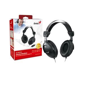 هدست جنیوس HS-M505X Genius HS-M505X Headset