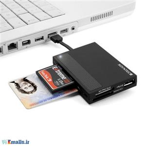 دستگاه کارت خوان سوینتک Nexoos 660 COMBO Soyntec Card Reader 