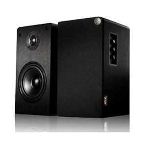اسپیکری با طراحی صوتی دو طرفه اف اند دی R50 Audio two way speaker design F D 