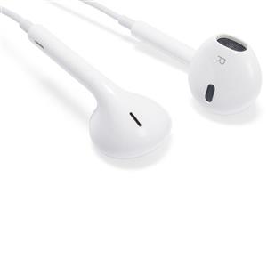 هدفون اورجینال ایرپاد اپل با کنترل میکروفون Apple Original EarPods with Remote and Mic 