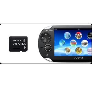 کارت حافظه پلی استیشن ویتا سونی - ظرفیت 16 گیگابایت Sony PlayStation Vita Memory Card - 16GB