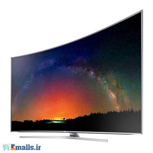 تلویزیون ال ای دی هوشمند خمیده سامسونگ مدل 78JSC10000 - سایز 78 اینچ