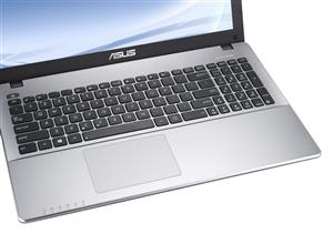 لپ تاپ ایسوس K550ZE ASUS K550ZE Quad Core -4GB-1TB-2GB