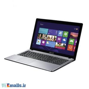 لپ تاپ ایسوس K550ZE ASUS K550ZE Quad Core -4GB-1TB-2GB