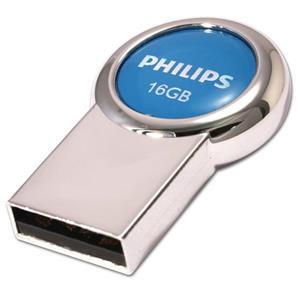 فلش مموری فیلیپس مدل والتز ظرفیت 16 گیگابایت Philips Waltz USB 2.0 Flash Memory - 16GB