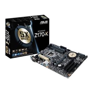 مادربرد ایسوس مدل Z170-K Asus Z170-K Motherboard