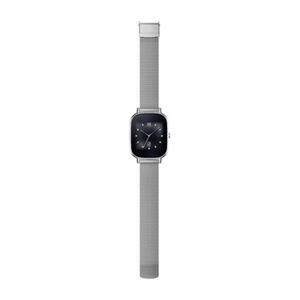 ساعت هوشمند ایسوس مدل زن واچ 2 WI502Q با بند فلزی Asus Zenwatch 2 WI502Q With Metal Strap
