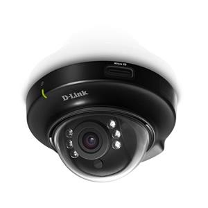 دوربین تحت شبکه دی-لینک مدل DCS-6004L D-Link DCS-6004L Indoor PoE Network Camera