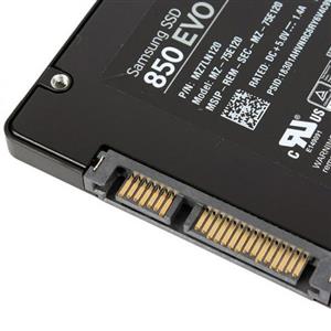 حافظه SSD سامسونگ مدل 850 Evo ظرفیت 500 گیگابایت Samsung 850 Evo SSD Drive - 500GB