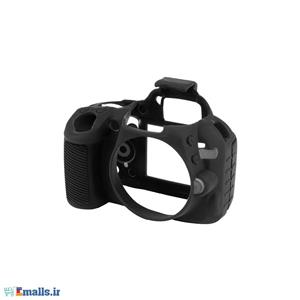 کاور سیلیکونی ایزی کاور مناسب برای دوربین نیکون مدل D3100