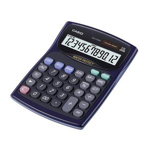 ماشین حساب کاسیو مدل WD-220MS Casio WD-220MS Calculator