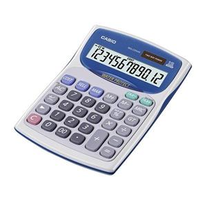 ماشین حساب کاسیو مدل WD-220MS Casio WD-220MS Calculator