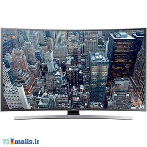 تلویزیون ال ای دی هوشمند خمیده سامسونگ مدل 48JUC8920 - سایز 48 اینچ