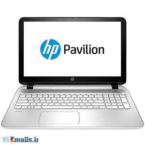 لپ تاپ اچ پی مدل Pavilion 15-p103ne HP Pavilion 15-p103ne-core i3-4GB-500G