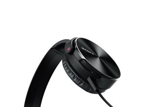 هدفون سونی مدل MDR-XB450BV Sony MDR-XB450BV Headphone