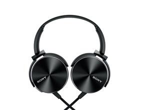 هدفون سونی مدل MDR-XB450BV Sony MDR-XB450BV Headphone