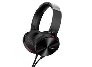 هدفون سونی مدل MDR-XB450BV Sony MDR-XB450BV Headphone