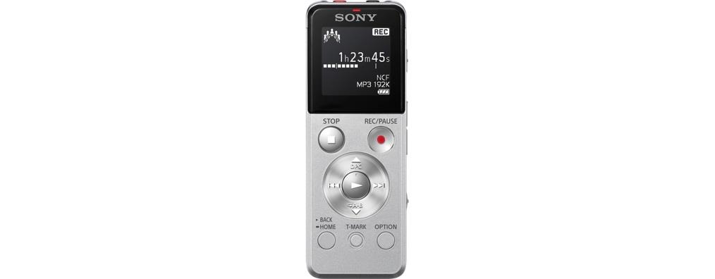 Sony Digital Voice Recorder ICD-UX543F/B