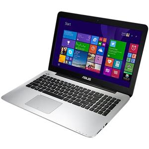 لپ تاپ ایسوس X555 LJ ASUS X555LJ - Core i7 - 6 GB - 1GB - 2GB