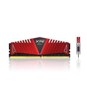 رم دسکتاپ DDR4 دو کاناله 2800 مگاهرتز CL17 ای دیتا مدل XPG Z1 ظرفیت 16 گیگابایت ADATA XPG Z1 DDR4 2800MHz CL17 Dual Channel Desktop RAM - 16GB