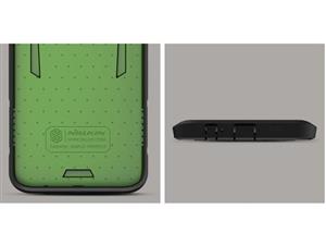 کیف کلاسوری نیلکین مدل Qin مناسب برای گوشی موبایل سامسونگ گلکسی S6 اج پلاس Nillkin Qin Leather Flip Cover For Samsung Galaxy S6 Edge Plus
