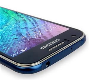 محافظ صفحه نمایش شیشه ای مدل اچ آنتی برست مناسب برای گوشی موبایل سامسونگ گلکسی J1 Nillkin H Anti-Burst Glass Screen Protector For Samsung Galaxy J1