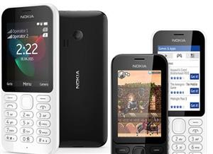 گوشی موبایل نوکیا مدل 222 Nokia 222