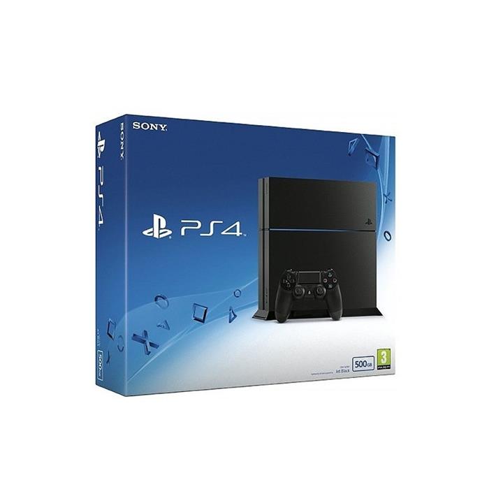 کنسول بازی سونی پلی استیشن 4 پرو ( ps4 )  ظرفیت 1 ترابایت