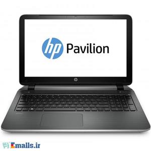 لپ تاپ اچ پی مدل پاویلیون 15-p244ne HP Pavilion 15-p244ne-Core i5-6GB-1T-2G