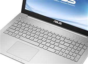 لپ تاپ ایسوس N550JX ASUS N550JX-core i7-12GB-2T-4G