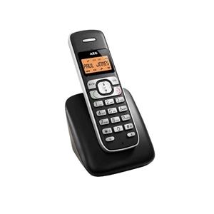 تلفن کمبوی آاگ مدل وکستل دی 210 AEG Voxtel D210 Combo Telephone