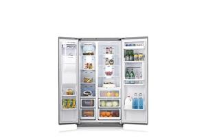 یخچال ساید بای سامسونگ زد 7 باردار SAMSUNG SIDE BY RSH7ZNPN Z7 Refrigerator 