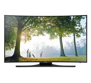 تلویزیون منحنی سامسونگ ال ای دی 55 اینچ مدل H6800 Samsung 55H6800