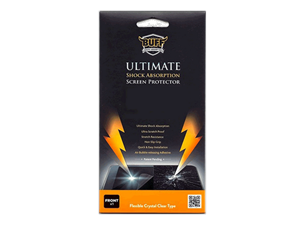 محافظ صفحه نمایش بوف سامسونگ S DUOS /S7562 BUFF Samsung Galaxy S Duos S7562 Ultimate Screen protector