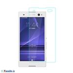 سونی/صفحه نمایش/Buff Screen Protector For Sony Xperia C3 D2533