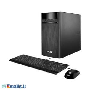 کامپیوتر دسکتاپ ایسوس مدل K31AD-BH002D ASUS K31AD-BH002D Desktop Computer