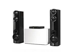 سینمای خانگی ال جی مدل Sound Tower LH-369XBH LG Sound Tower LH-369XBH Home Theater