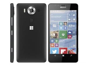 گوشی موبایل مایکروسافت مدل Lumia 950 Microsoft Lumia 950 Dual SIM 32GB