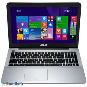 لپ تاپ ایسوس مدل K555LJ ASUS K555LJ-Core i5-6GB-1T-2G