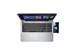 لپ تاپ ایسوس مدل K555LJ ASUS K555LJ-Core i5-6GB-1T-2G