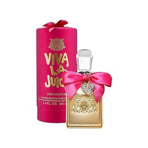 عطر ادوپرفیوم زنانه جویسی کوتور ویوا لا جویسی لیمیتد ادیشن 100 میل Juicy Couture Viva La Juicy Limited Edition