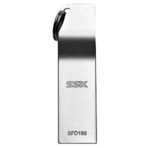 فلش مموری SSK مدل SFD 199 ظرفیت 16GB Flash Memory SSk SFD199 