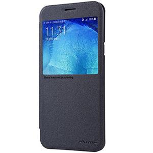 کیف کلاسوری چرمی نیلکین مدل Qin مناسب برای گوشی موبایل سامسونگ گلکسی A8 Nillkin Qin Leather Flip Cover For Samsung Galaxy A8