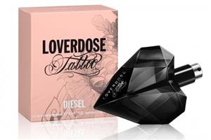 عطر زنانه دیزل لاور دز تتو Diesel Loverdose Tattoo for women 