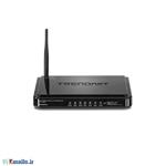 TRENDnet TEW-718brm Wireless N150 ADSL Modem Router